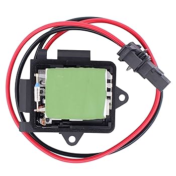 HEATER BLOWER FAN Resistor For Vauxhall Vivaro Renault Trafic Opel Vivaro 01-14 £12.99 - UK