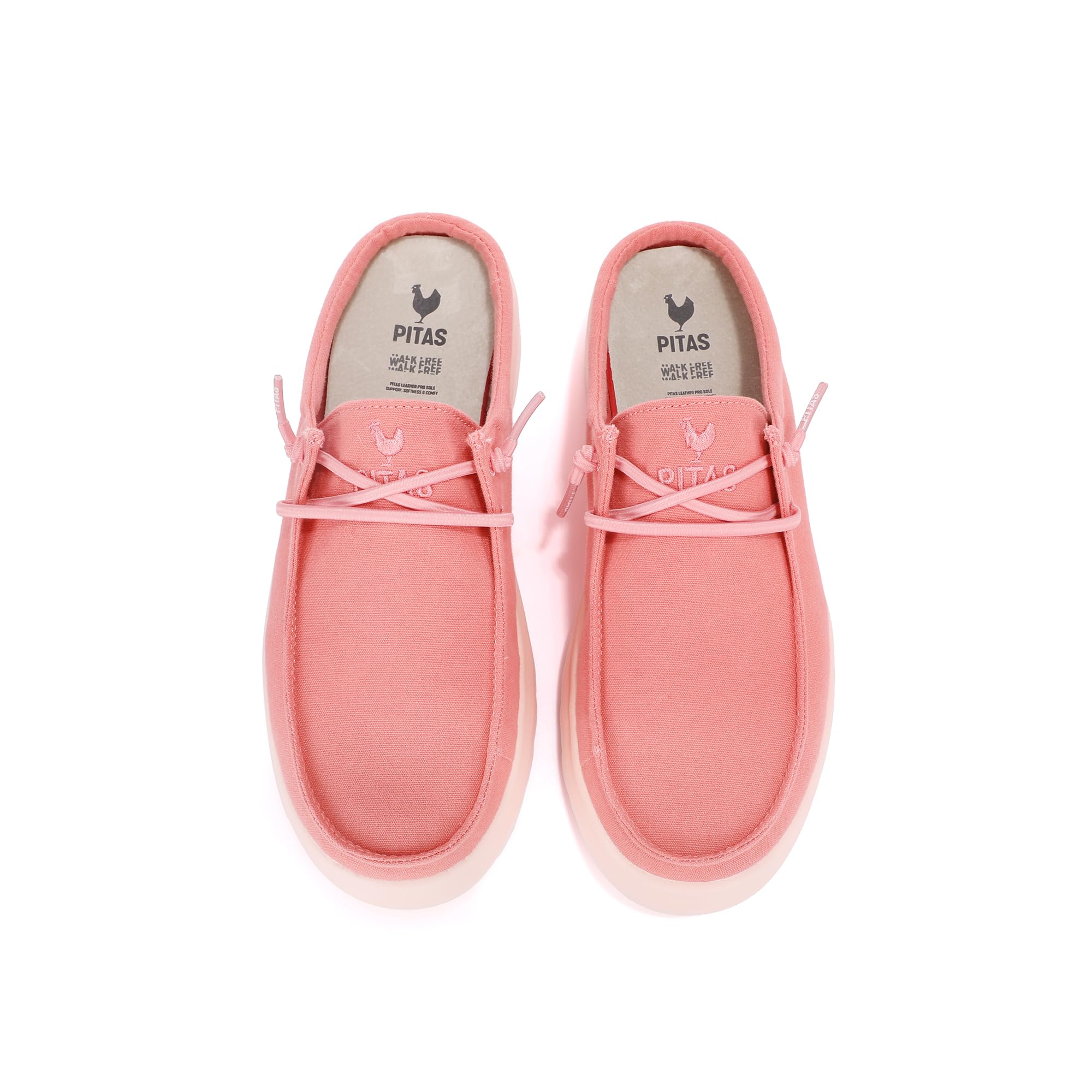 Pitas | Monaco | Zoccoli Donna | Mocassini | Scarpe da Barca Estive | Sportive Uomo | Sneakers Casual | Scarpa da Vela | Calzatura Senza Lacci | Scarpe Walkinpitas