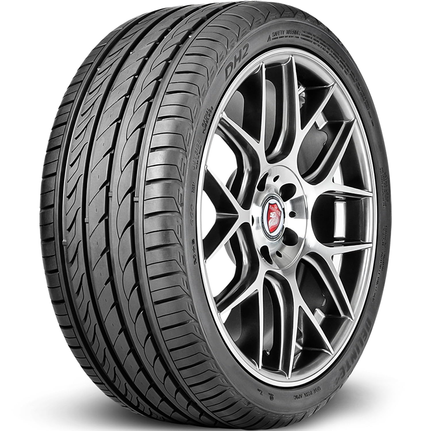 DH2 Touring Radial Tire - 205/60R16 92V