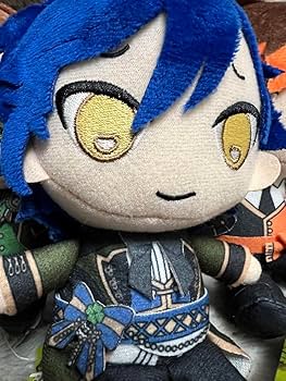 CleeNoah マスコットぬいぐるみ 全種 しるぐりしゃけんがん 希少