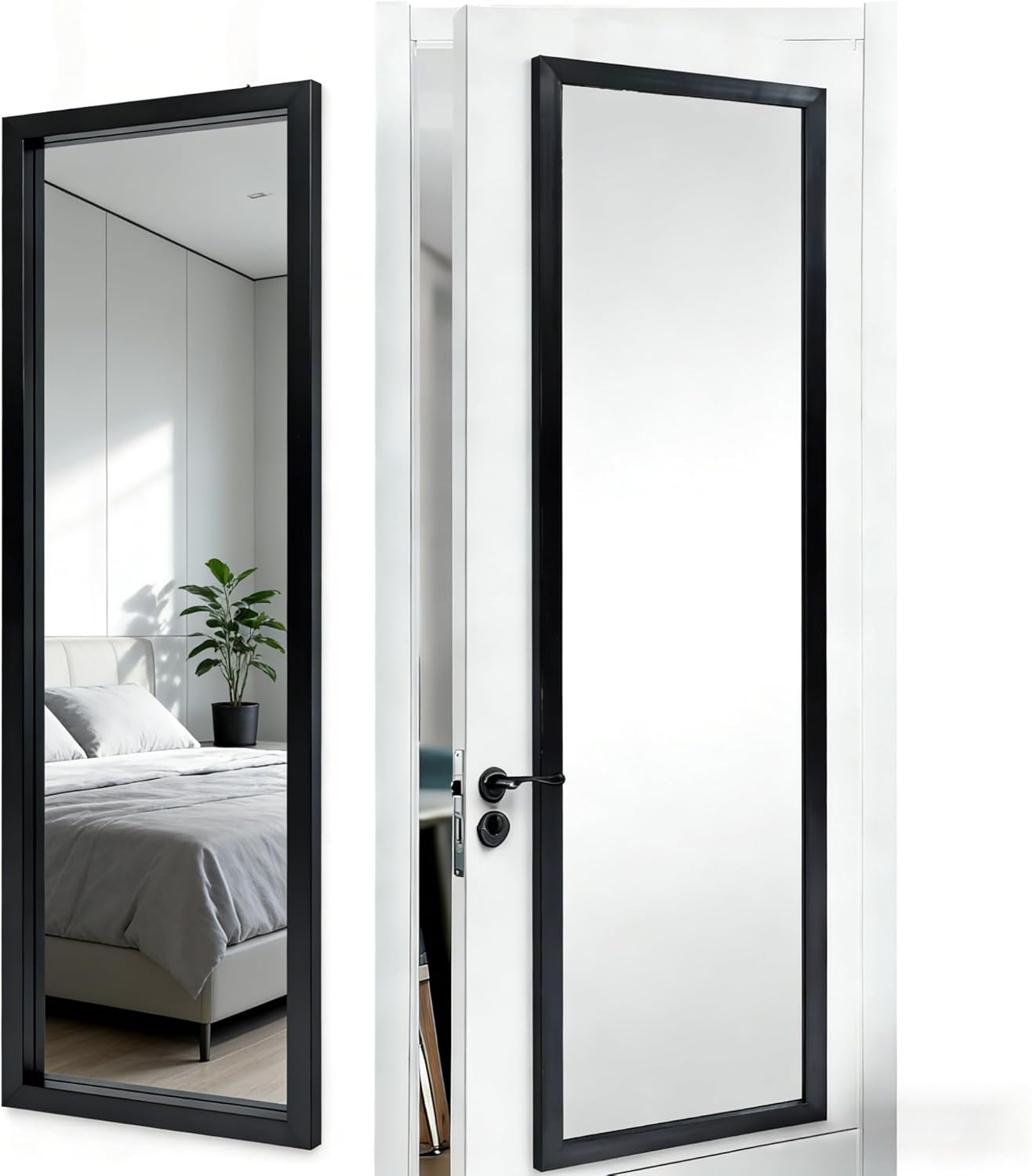 Espejo Decorativo Acrílico de Pared 125 x 34 cm