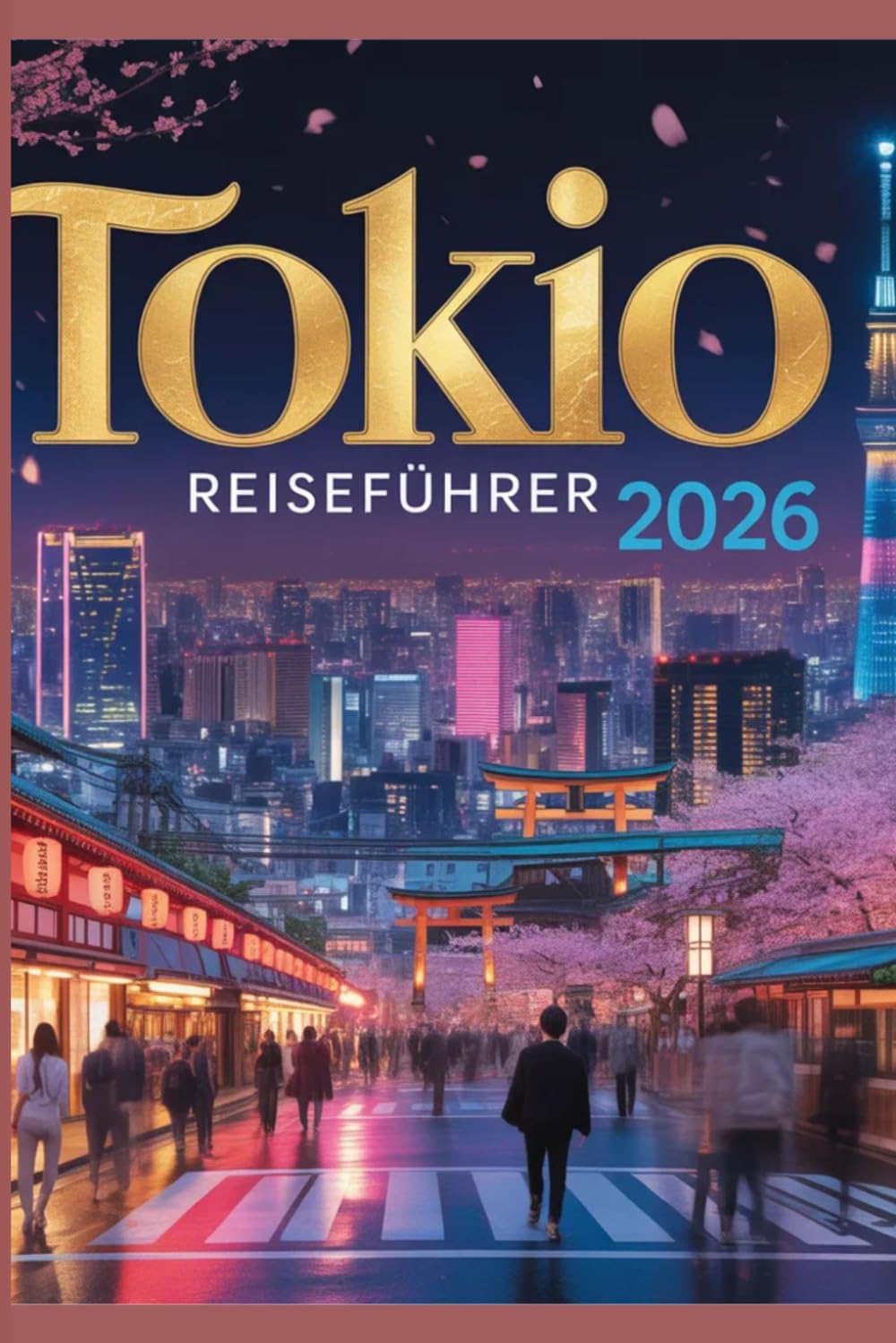 Tokio Reiseführer 2026: Ein Begleiter für Erstbesucher und wiederkehrende Reisende in Japans Hauptstadt