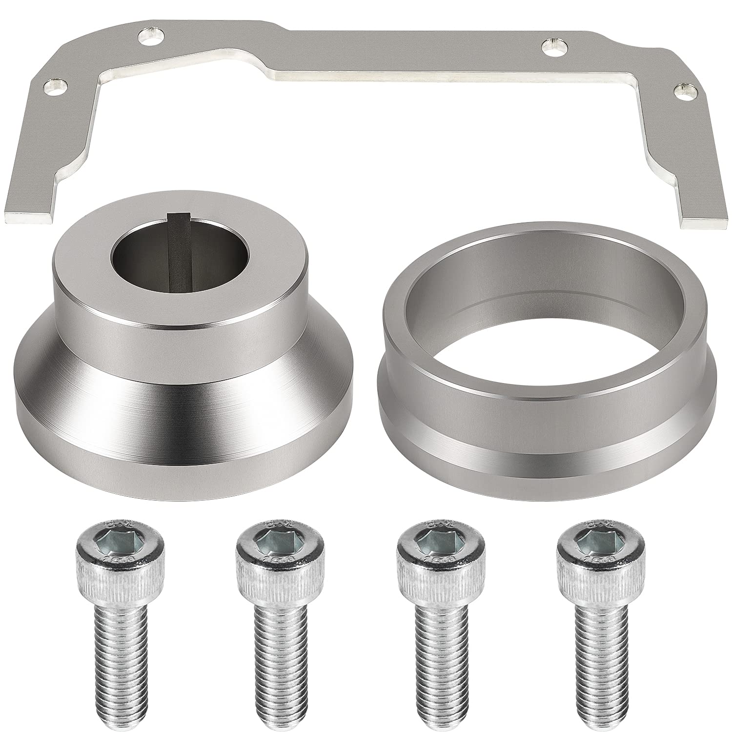 Front Rear Cover and Oil Pan Alignment Tool Kit Fits for LS Engines 4.8 5.3 5.7 6.0 6.2 LS1 LS2 LS3 LS4 LS6 L99 LS9 LSA LQ4