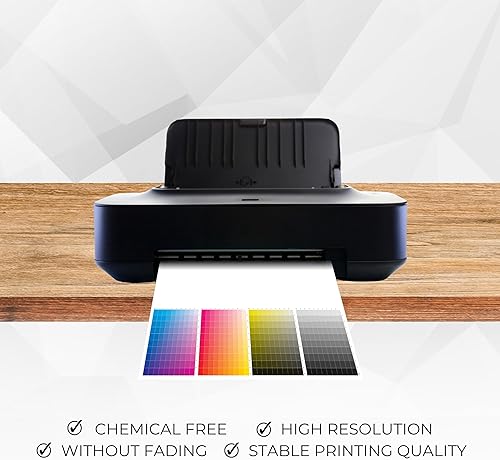 Miniatura 7 de Toner Pros (TM - Cartucho de tóner de repuesto remanufacturado para Lexmark CS317 CS417 CS517 (juego de 4 colores) 71B10K0, 71B10C0, 71B10M0,
