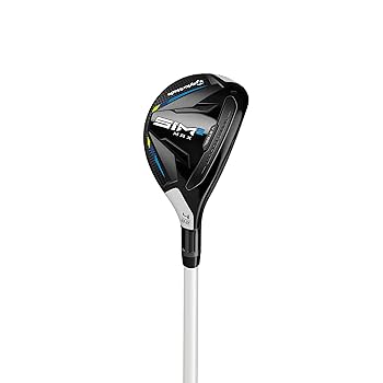 SIM2 MAX ユーティリティクラブ 5番 4番 SIM2 MAX レスキュー | SIM2 MAX Rescue | TaylorMade Golf
