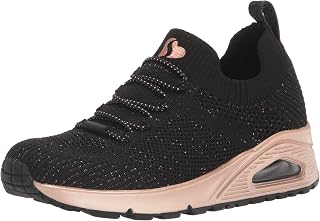 Unisex-Child Street Uno-Knitty Style Sneaker