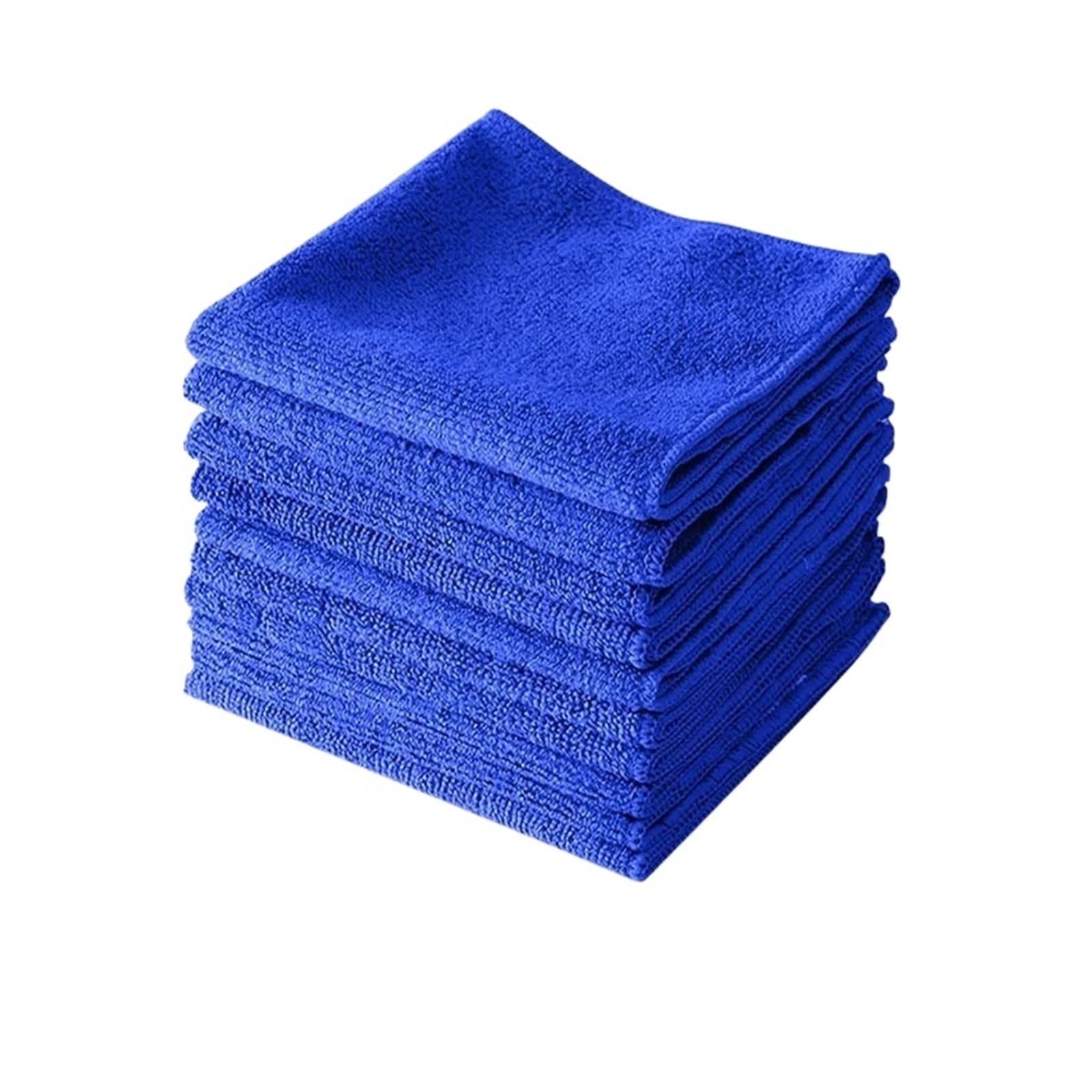 Microfiber Towels for Car Wash Household Cleaning - Absorbent Drying Cloths for Detailing Home Use 100PCS
