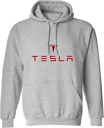tesla sweater