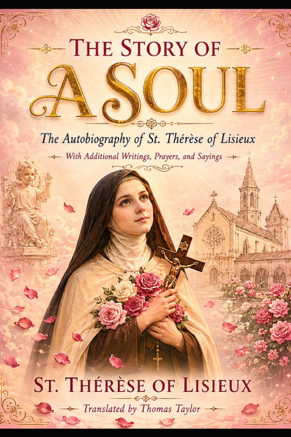 The Story of a Soul: The Autobiography of St. Thérèse of Lisieux: With Additional Writings, Prayers, and Sayings of St. Thérèse