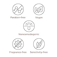 Vista 5 de EltaMD Loción facial hidratante con protección solar UV SPF 30 protector solar hidratante de amplio espectro con ácido hialurónico no grasa