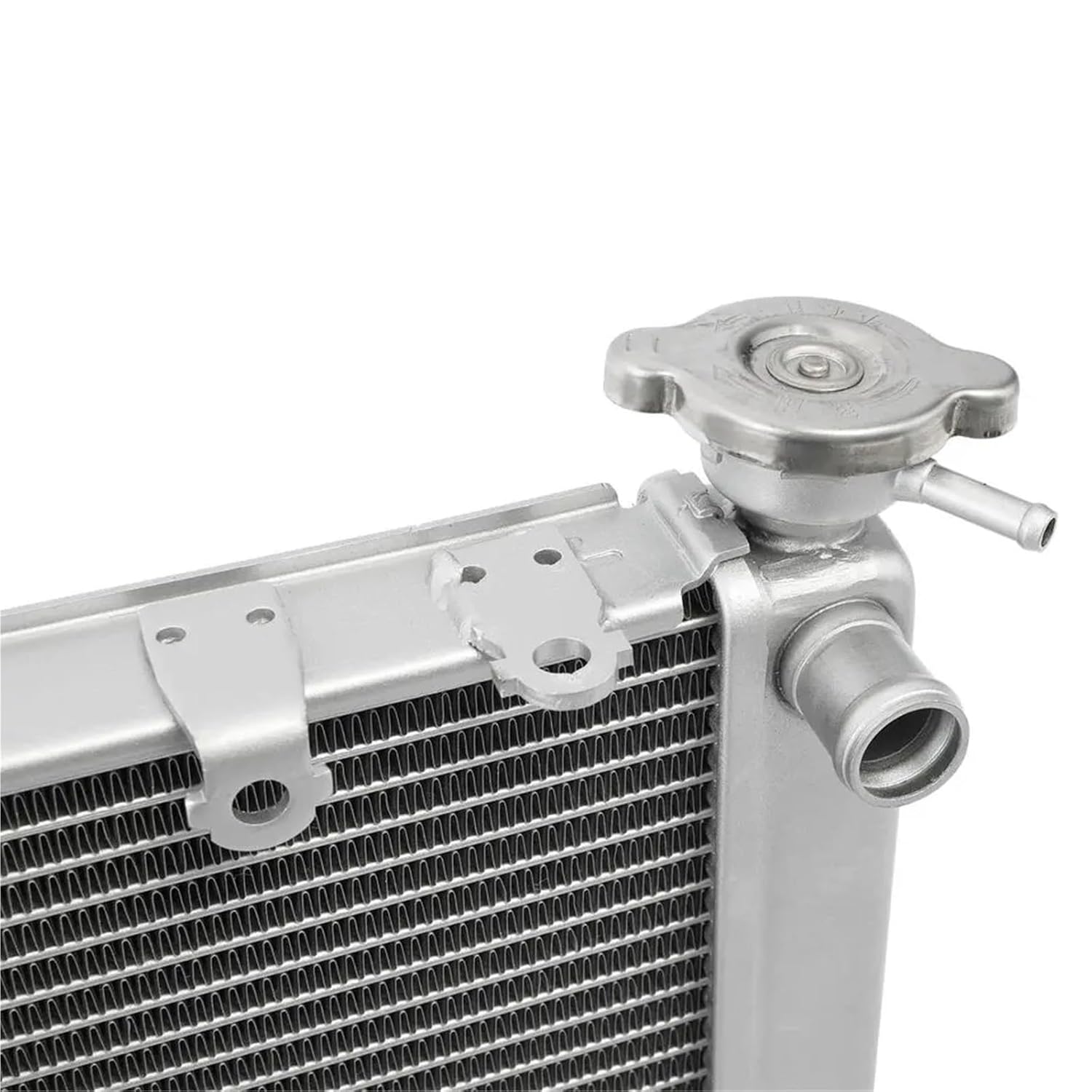 Motorcycle Aluminum Radiator Engine Cooling Cooler Compatible with H CB500F 2016-2018 2017
