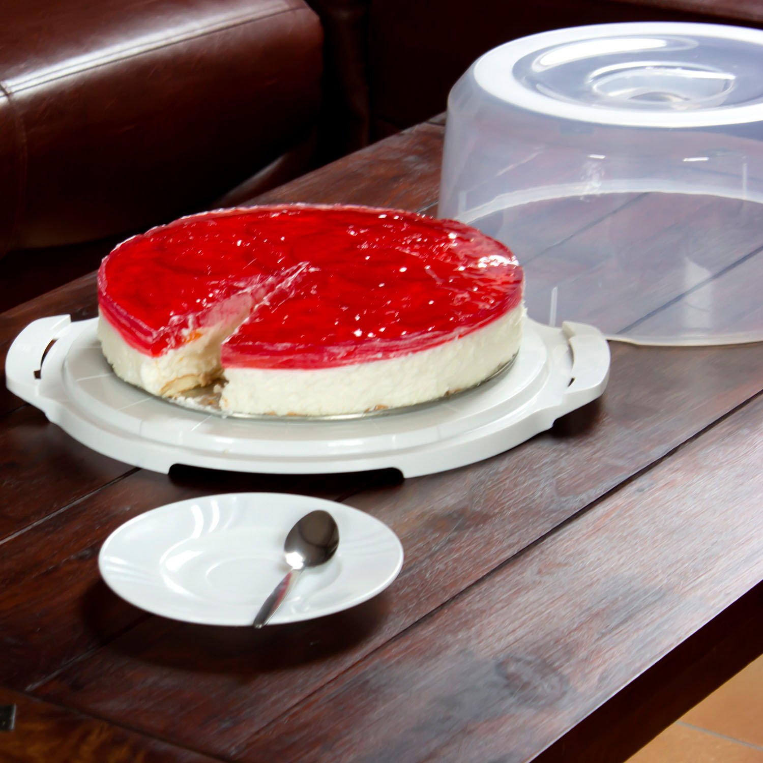 Keeeper Boîte De Transport, Empilable, En Polypropylène, 45 L, Robert, Nordic Grey