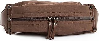 Premoda Men's Sling Bag Brown