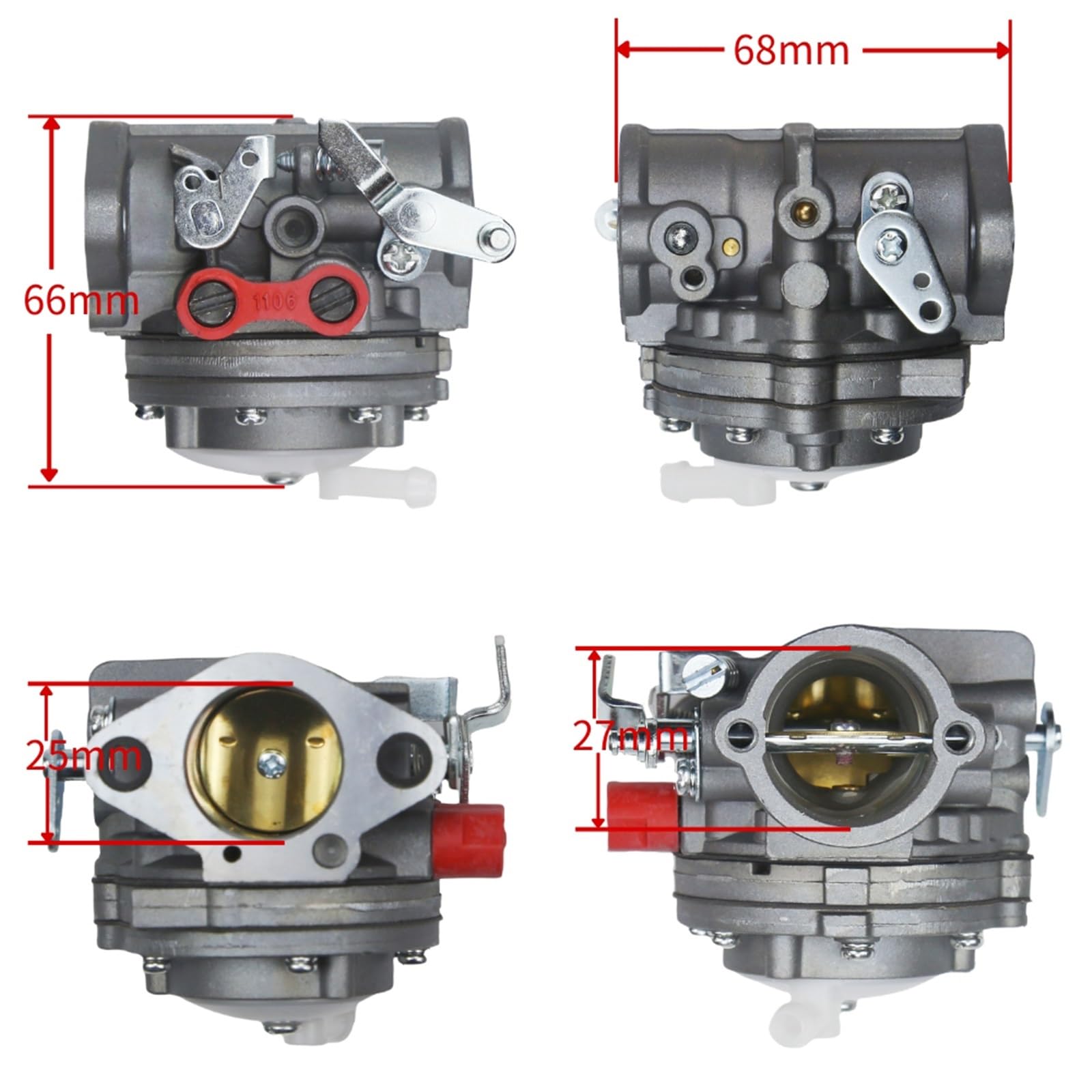 Carburador De Motosierra Motor para Stihl 070 090 090g 090AV MS720 Hl-244 Hl-324 MS070 MS090 090G HL-324A HL-244A 105CC