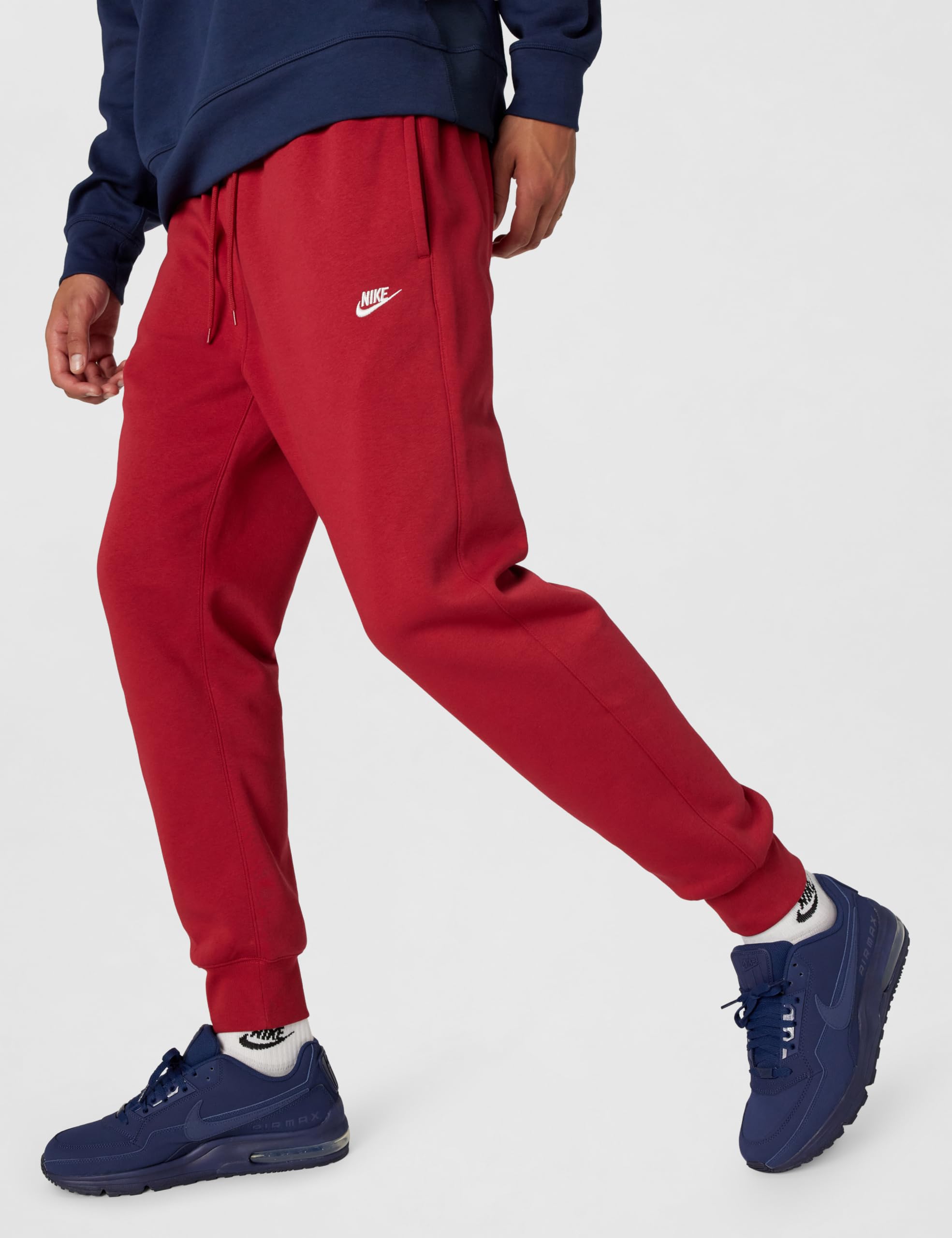 Nike Bluza z kapturem Mężczyźni Klub