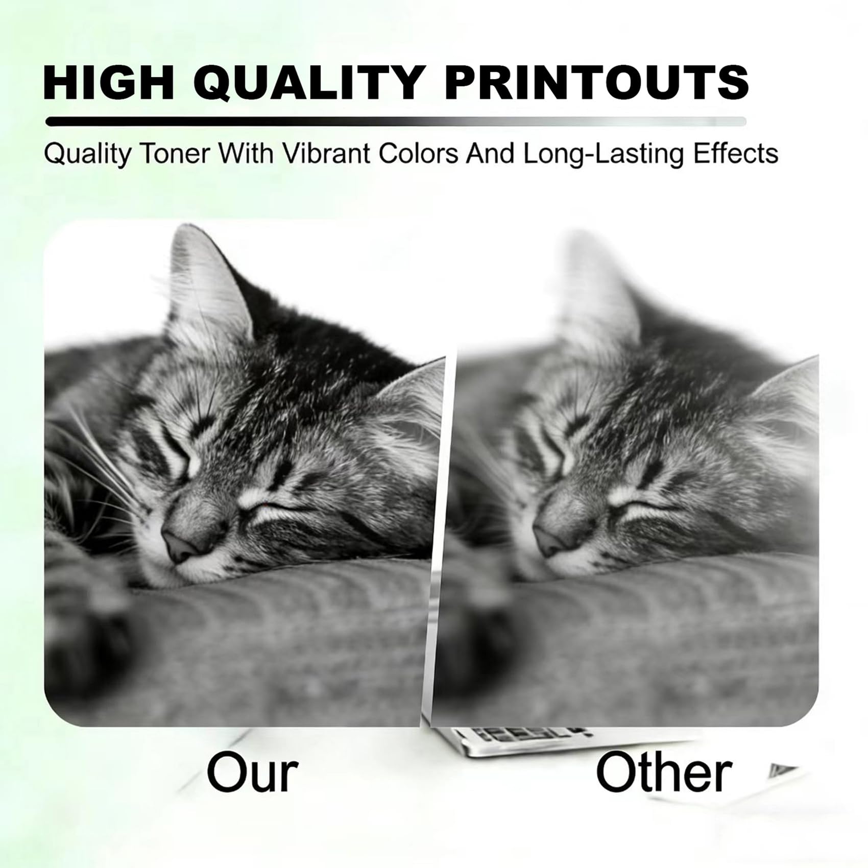 Cartuccia Toner 418478 per Ricoh P800 P801 IM 550F IM 600SRF Stampanti | Alta Resa | 25500 Pagine,Black-1 Pack