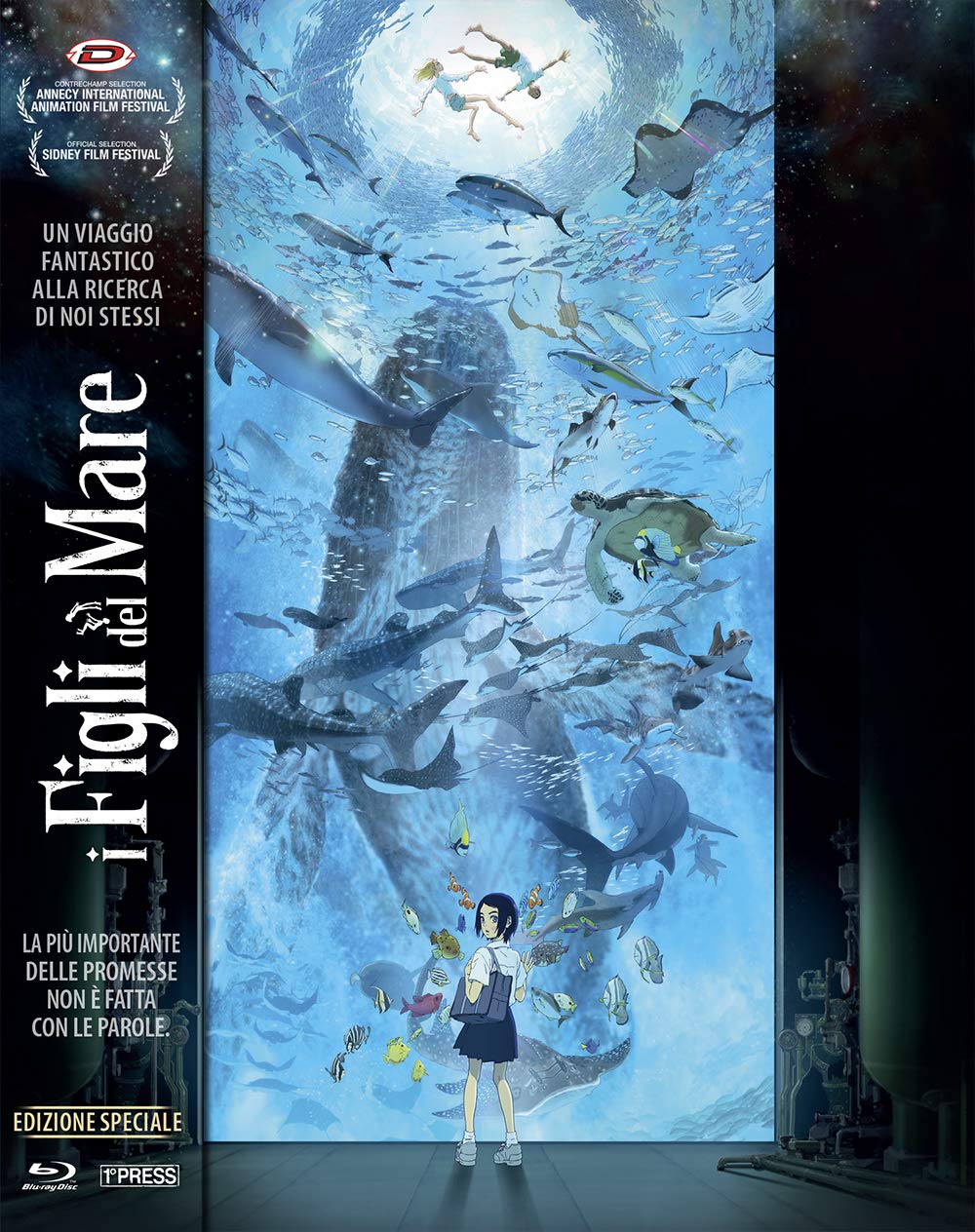 Figli Del Mare (I) (First Press)