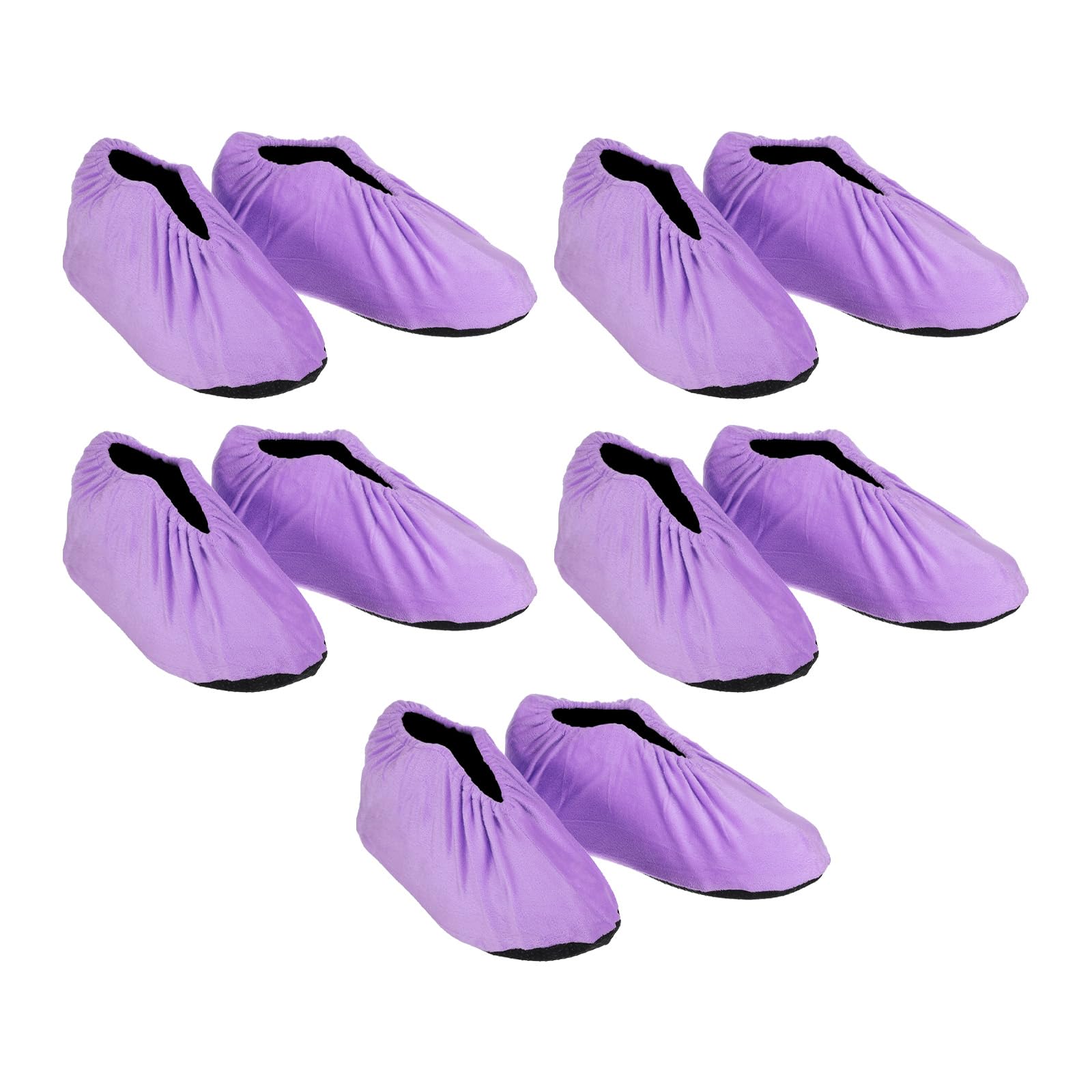 Couvre-chaussures maison et bureau PATIKIL pour garder un intérieur propre