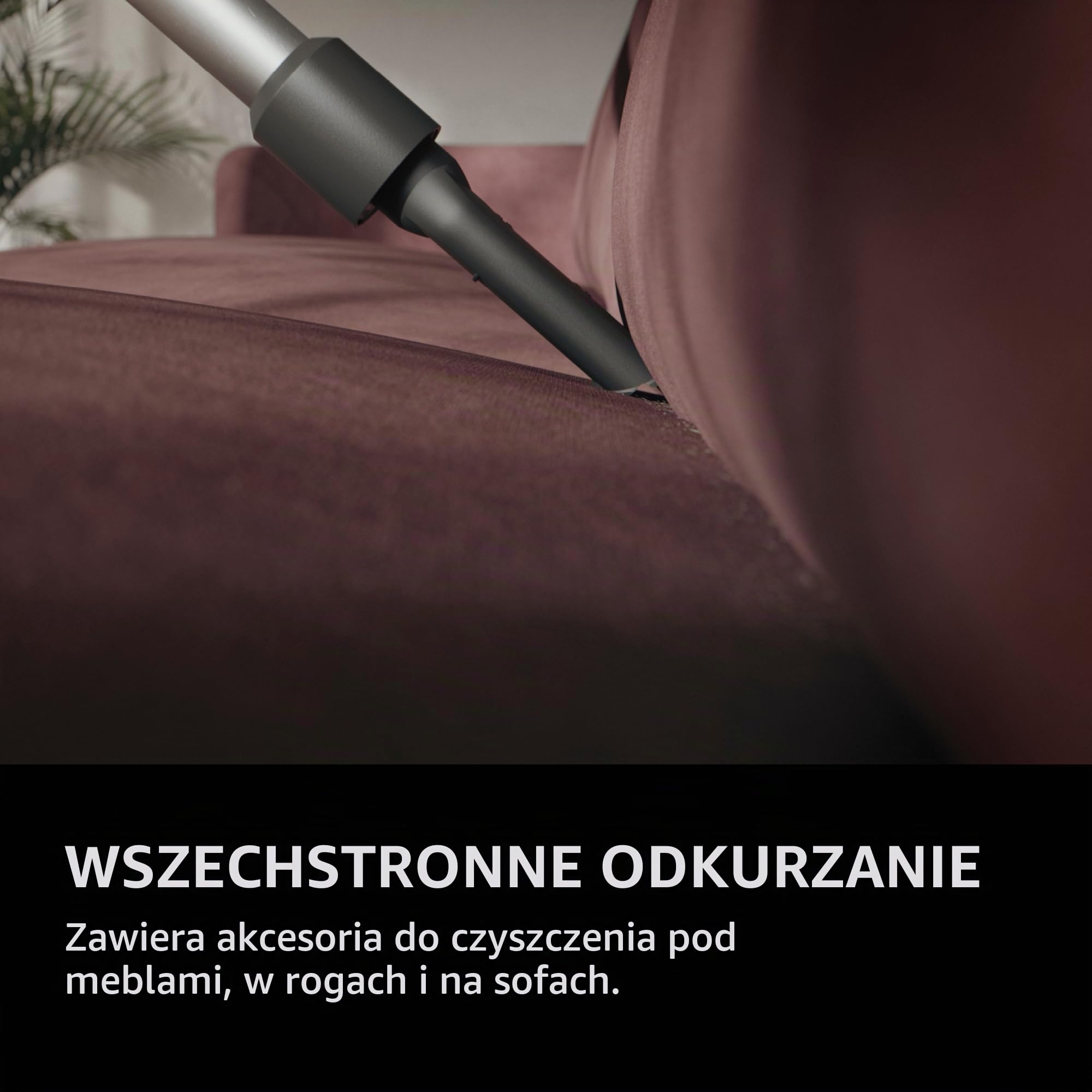 AEG AP31CB18IW bezprzewodowy odkurzacz 18 V, czas pracy 30 min, zmysłowe i elastyczne czyszczenie, technologia cyklonowa, filtry zmywalne, zbiornik 0,5 l, z 3 akcesoriami, kolor biały