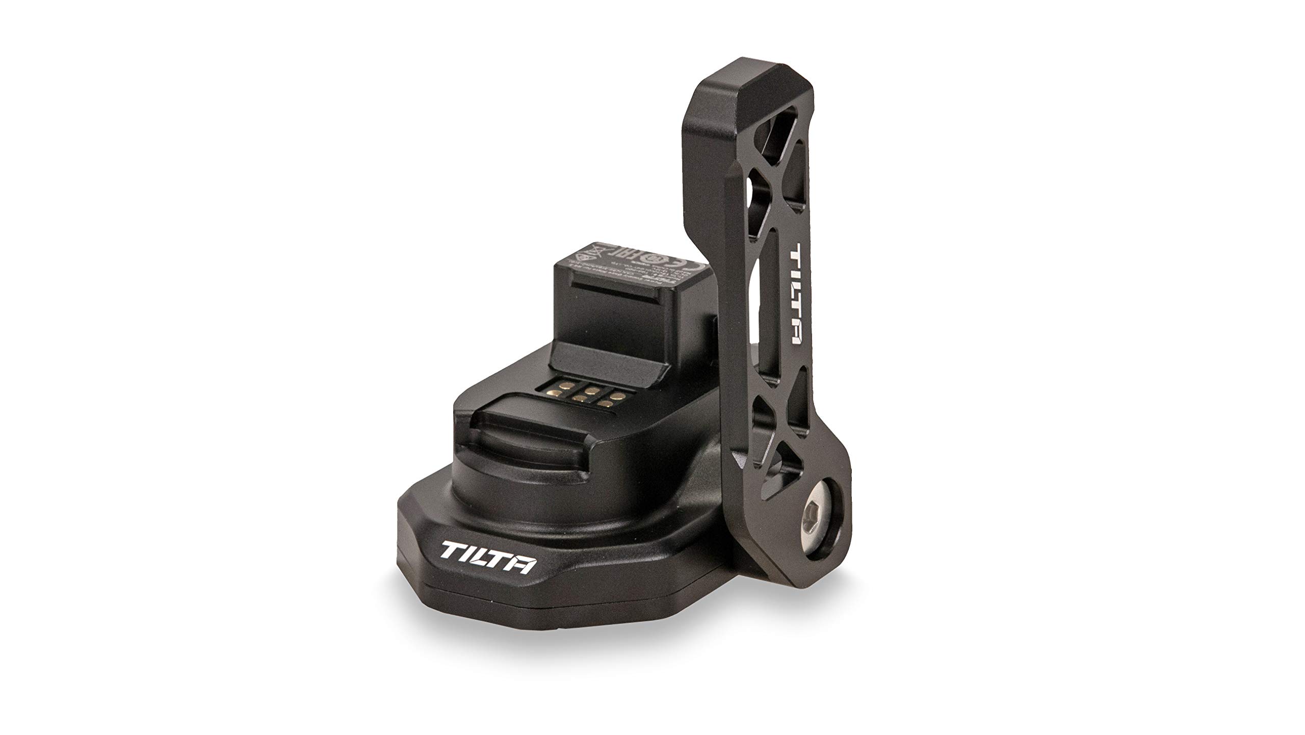 Tilta Placa Base de Alimentación Compatible con dji RS 2/RS 3 Pro/RS 4 Pro Gimbal Alimentación Constante TGA-PBP