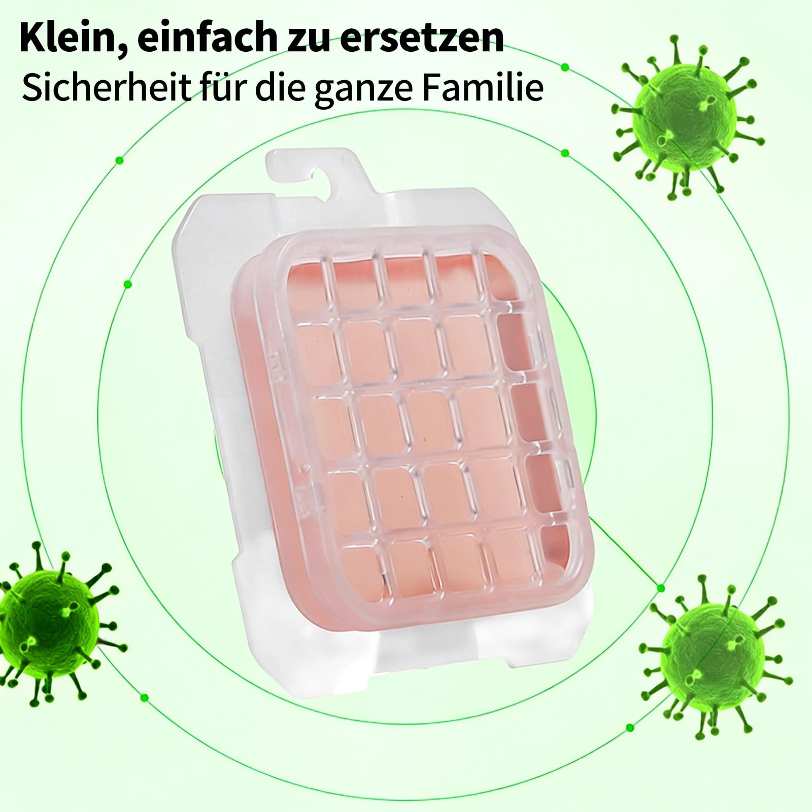 N50 2.0 Lot de 6 désodorisants pour litière autonettoyante pour Petkit Pura Max/Pura Max 2/Purobot Max Pro