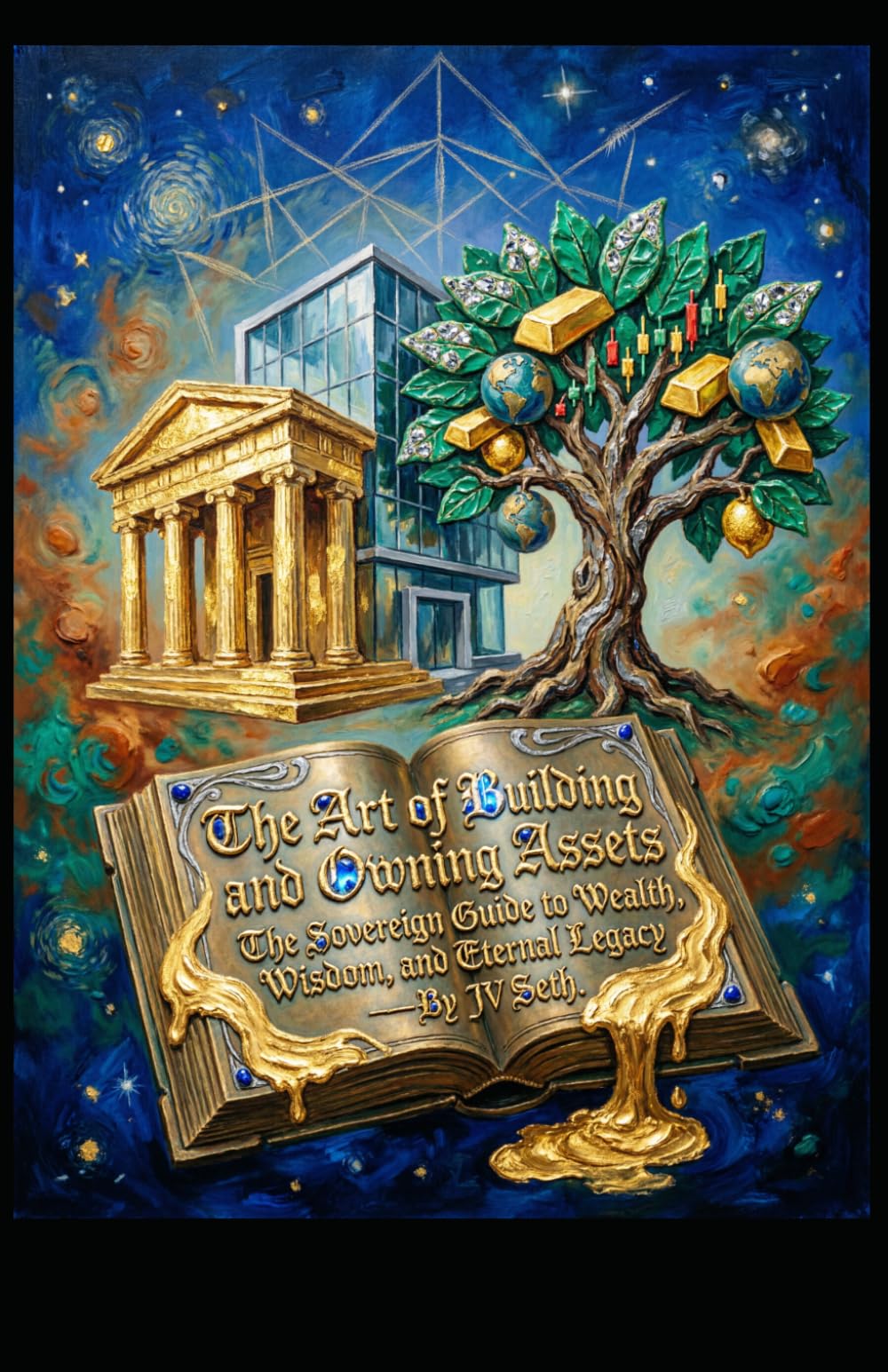 The Art of Building and Owning Assets: The Sovereign Guide to Wealth, Wisdom, and Eternal Legacy (Hard Life Problems Worth Solving)