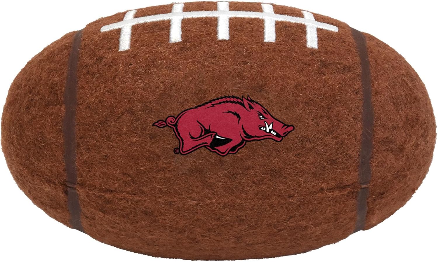 Littlearth NCAA Tough Chewer Pet Football