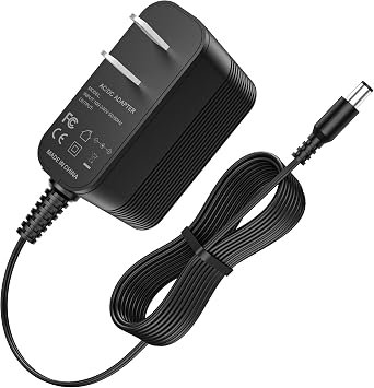 12V Charger for Zima Dental Pod Ultrasonic Retainer Cleaner Machine | Compatible with Zima Model SG-120150020AU SG120150020AU Power Supply
