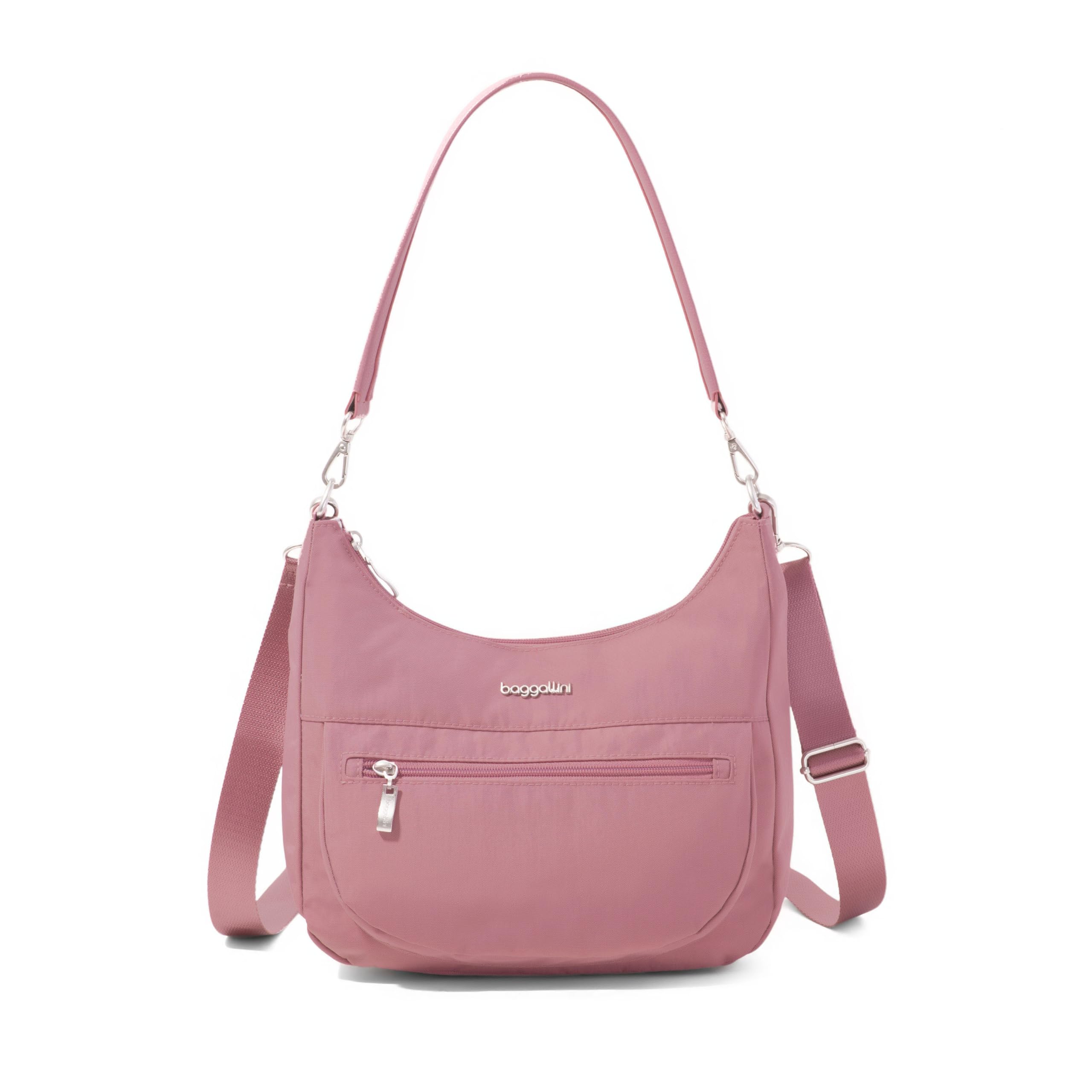 Baggallini Modern Pocket Half Moon