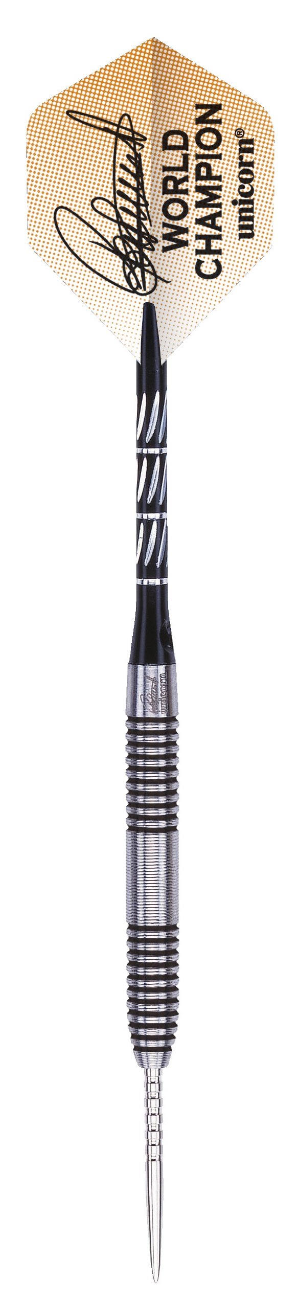 Unicorn World Champion Raymond Van Barneveld 90% Tungsten Dart