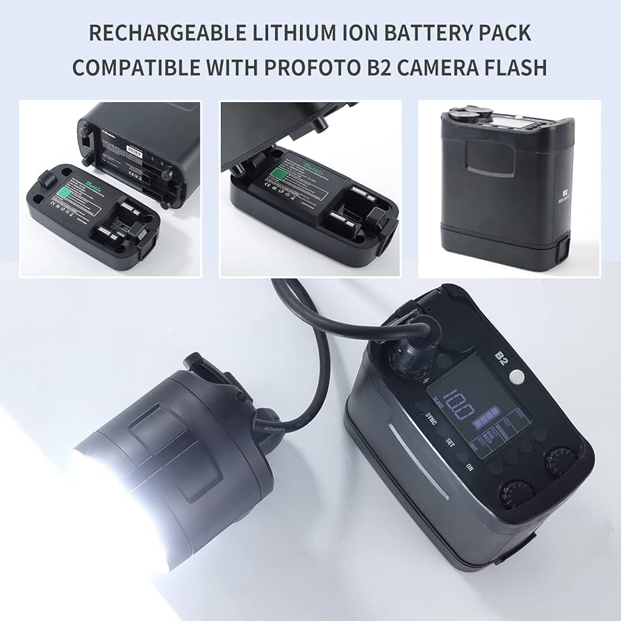 Amazon.com: BATTIZ Replacement Lithium ion BatteryPack for