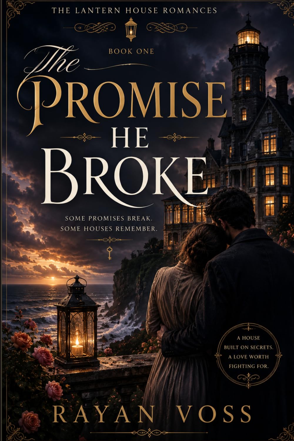 The Promise He Broke: A Novel: 1 (The Lantern House Romances)