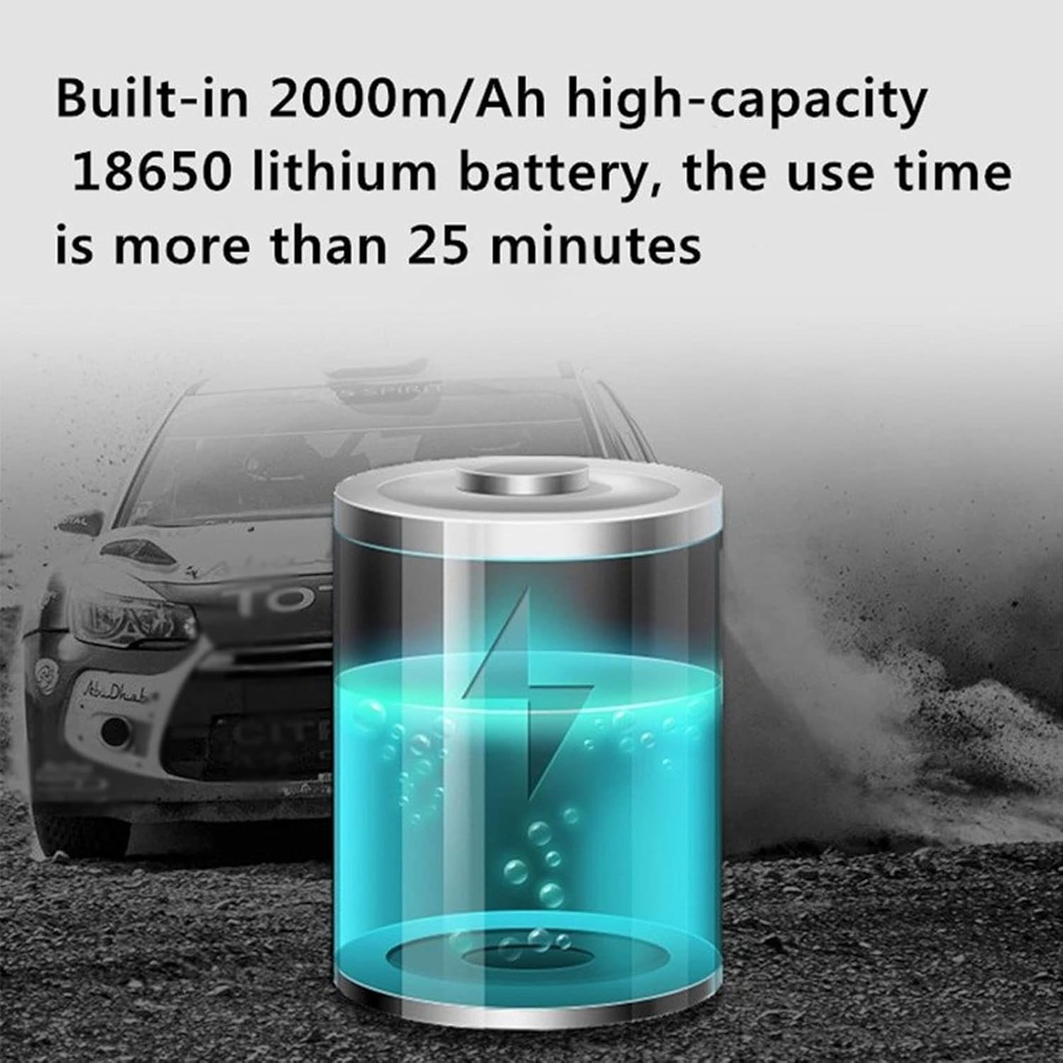Hard Floor Vacuum Car Vacuum Cleaner Portable Handheld Home Powerful Cyclone Wet Dry Wireless Use USB Chargeable Durable Vacuum Cleaner