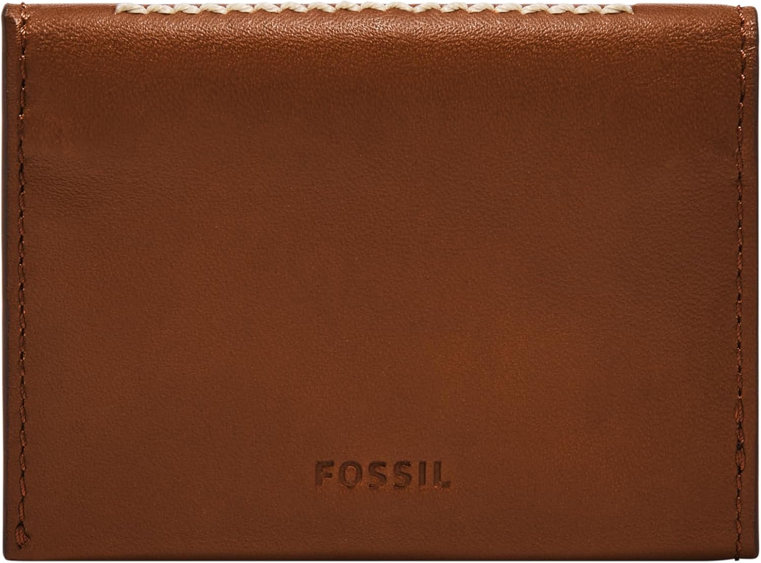 Fossil Men's Leather Slim Minimalist Card Case Front Pocket Wallet | Slim, Minimalist, Card Case, Front Pocket
