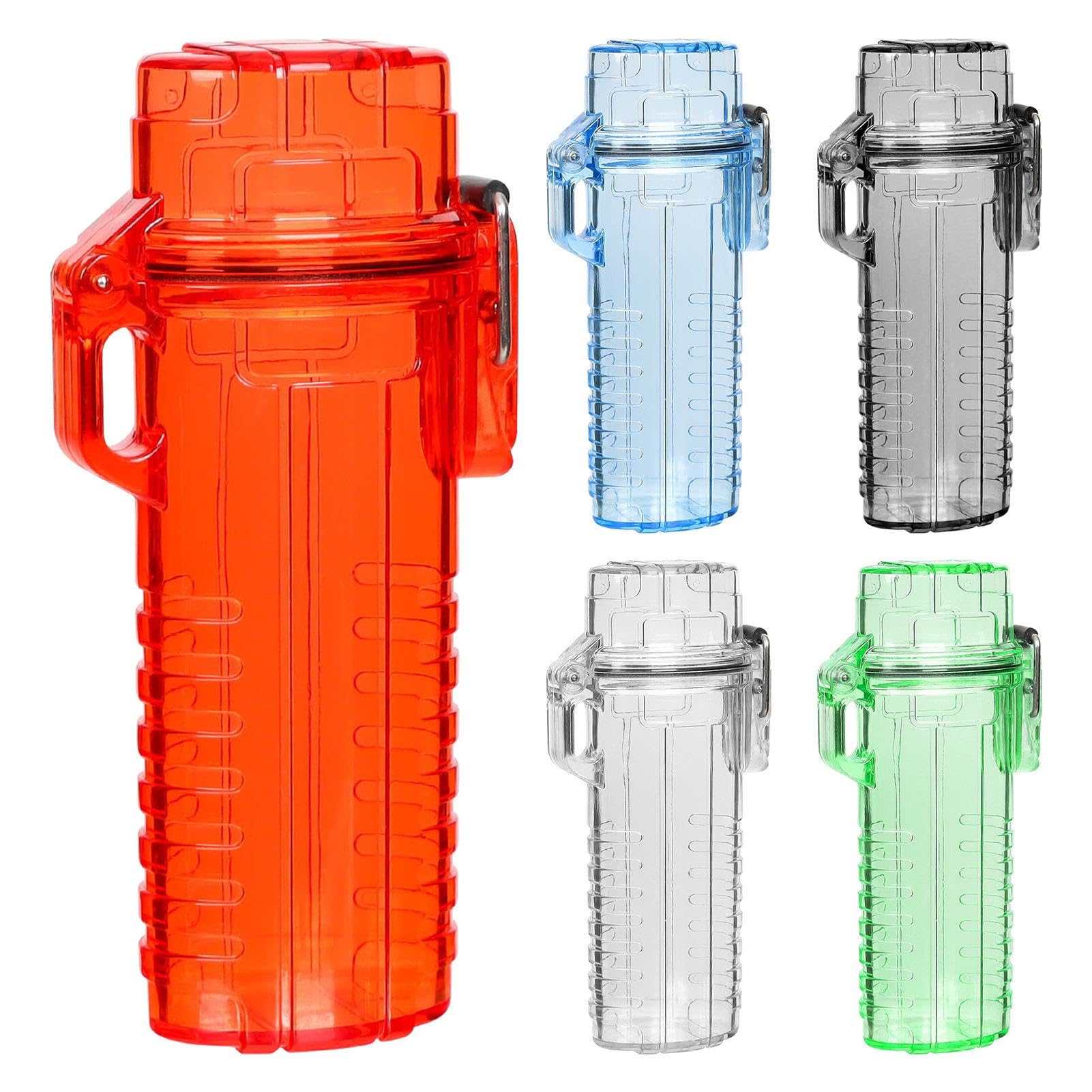 Amazon.co.jp: ライター保護ケース,保存容器 | ライターカバー防水PP