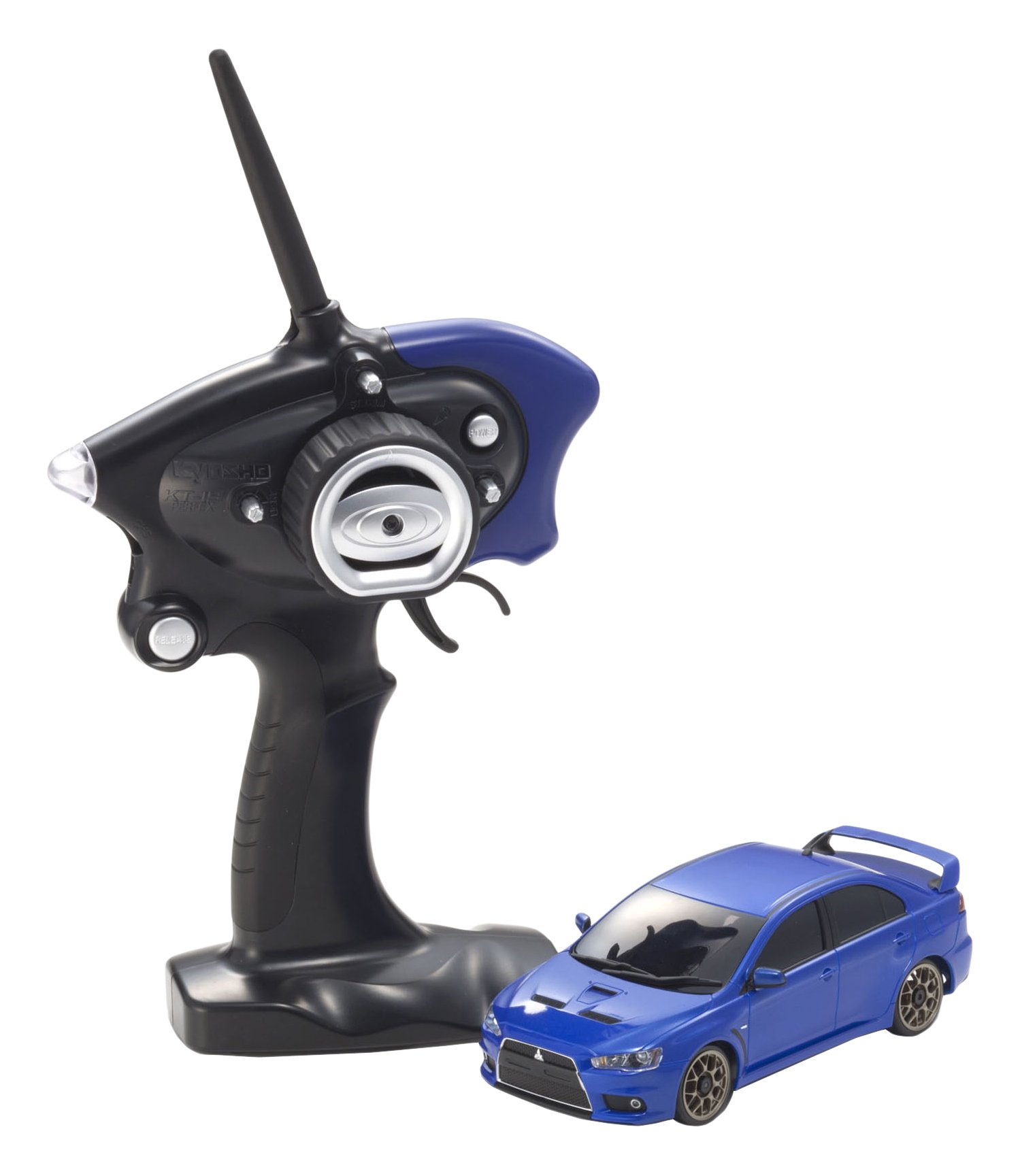 Amazon.co.jp: 京商 ミニッツMA-020スポーツ ランサーエボリューション