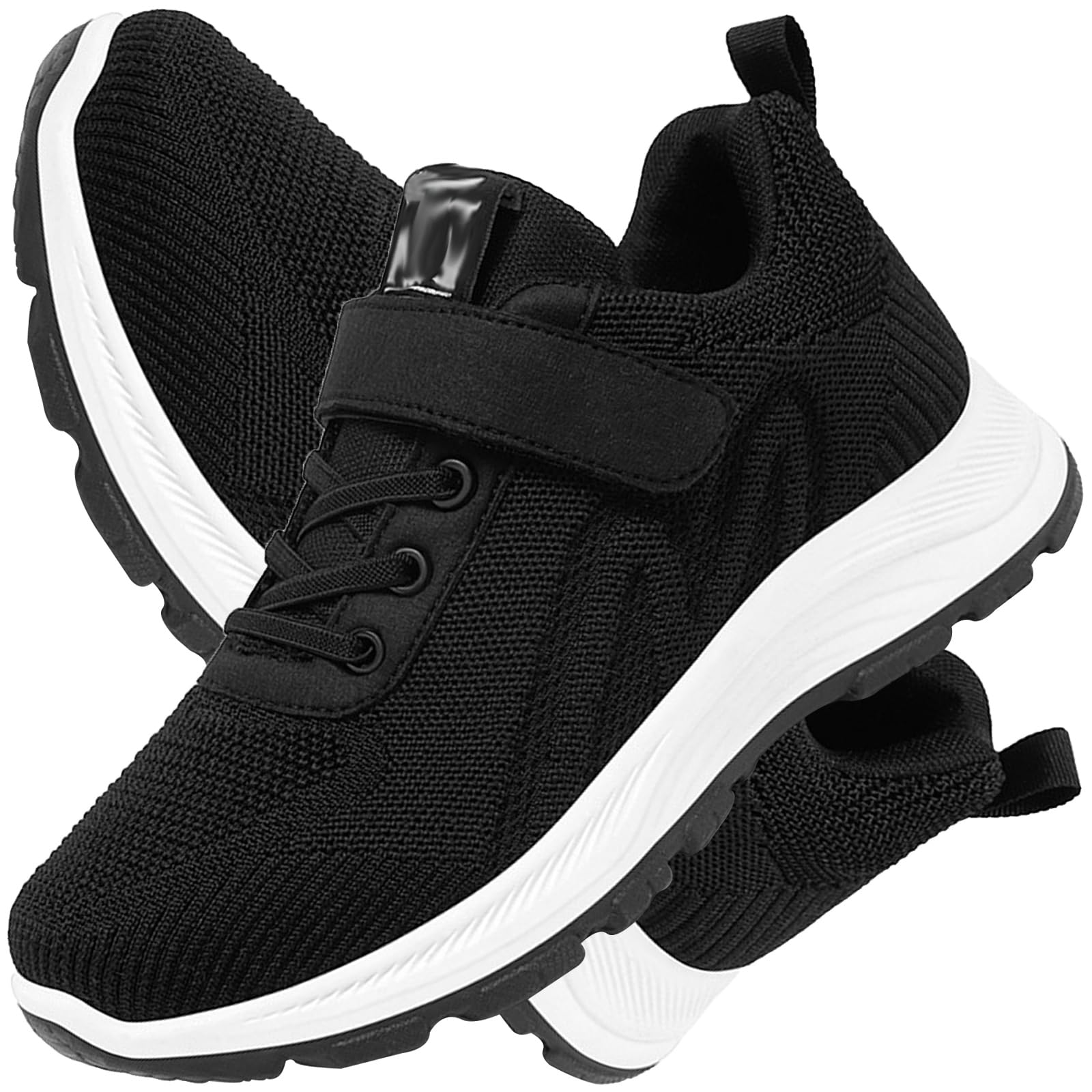 Baskets sans lacets pour pieds sensibles et soulagement de l'Hallux Valgus