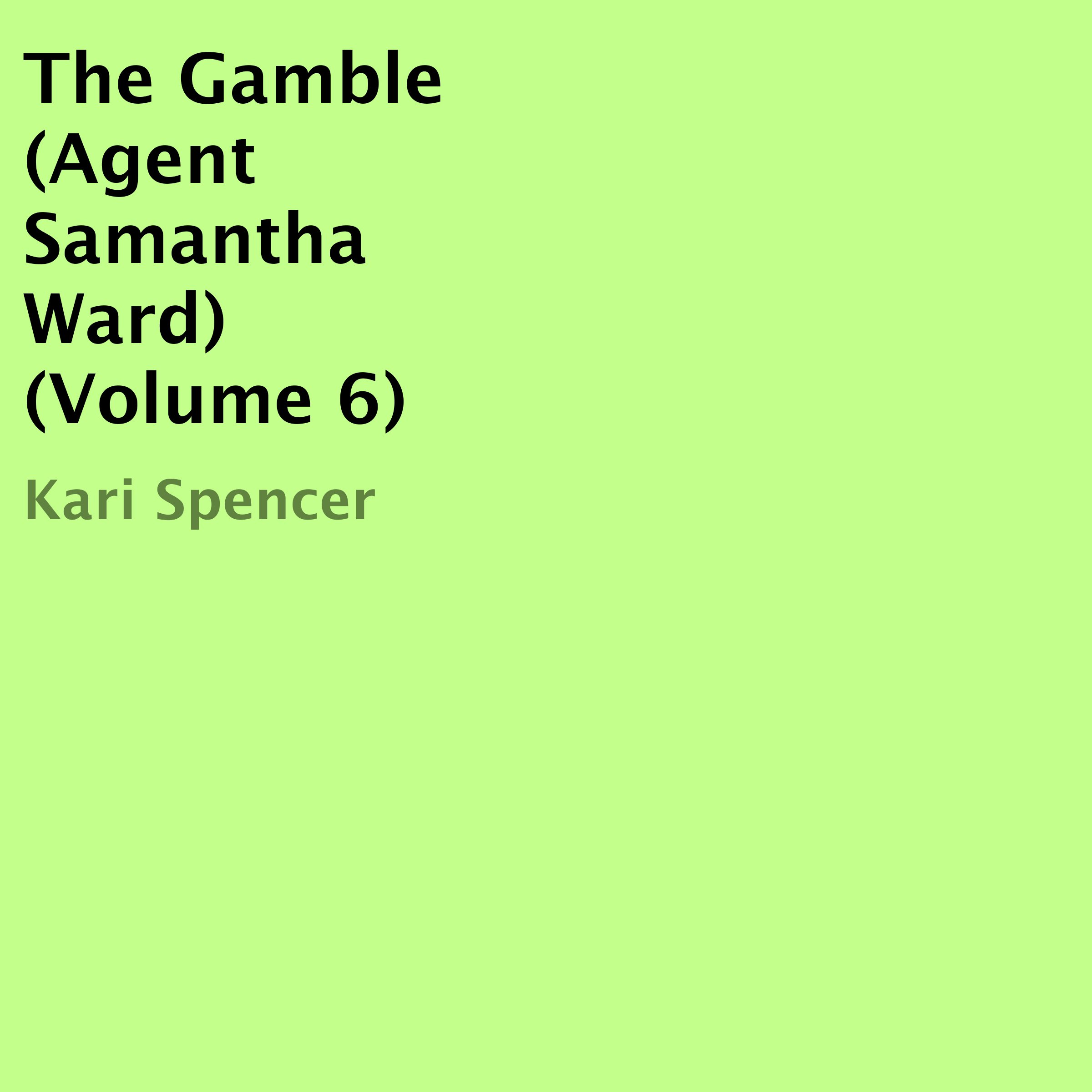 Cover art for The Gamble