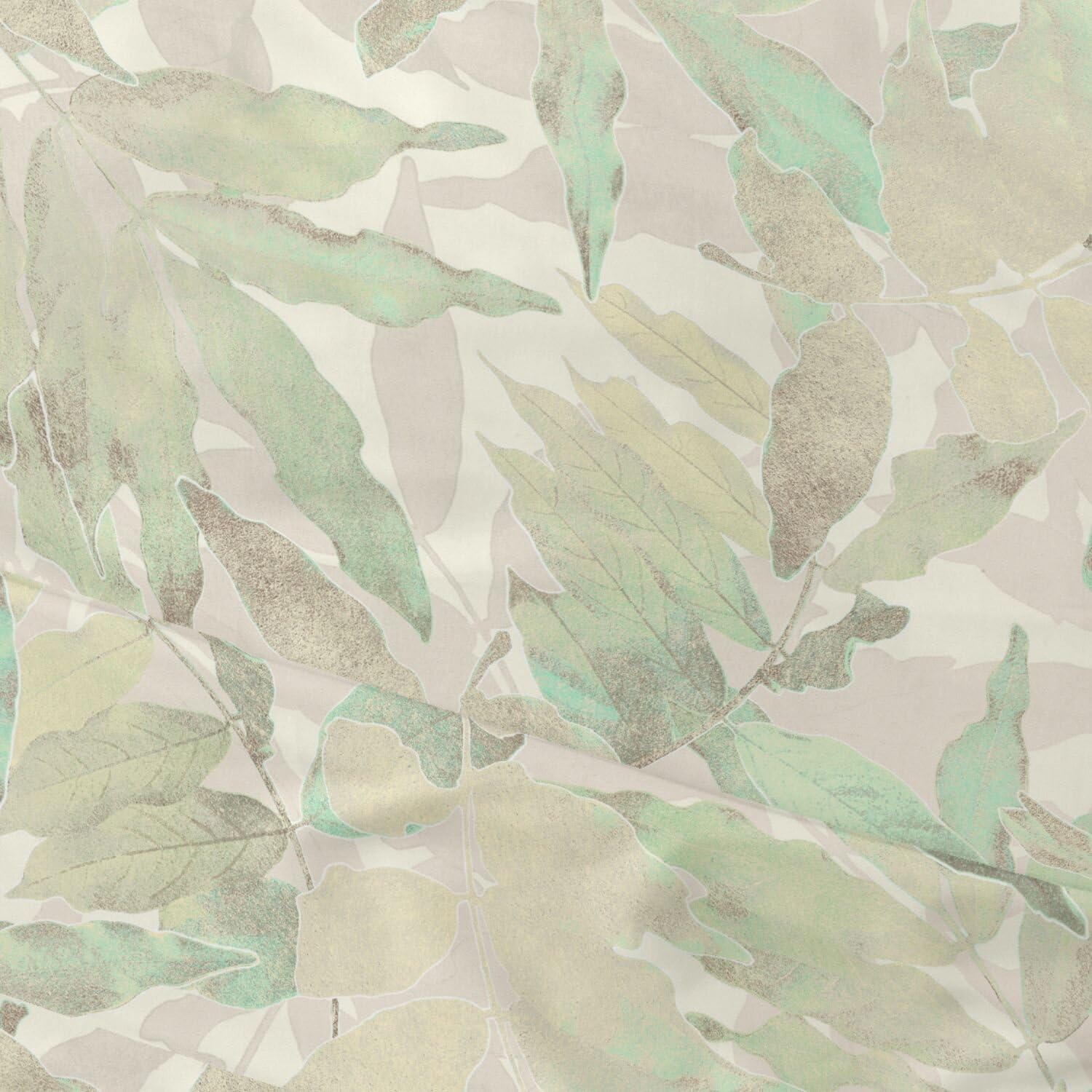 Burrito Blanco | Juego de sábanas | Cama de 150 a 160cm. (+Medidas Disponibles) | Diseño 044 | Color Oliva (150-160x190/200cm.)