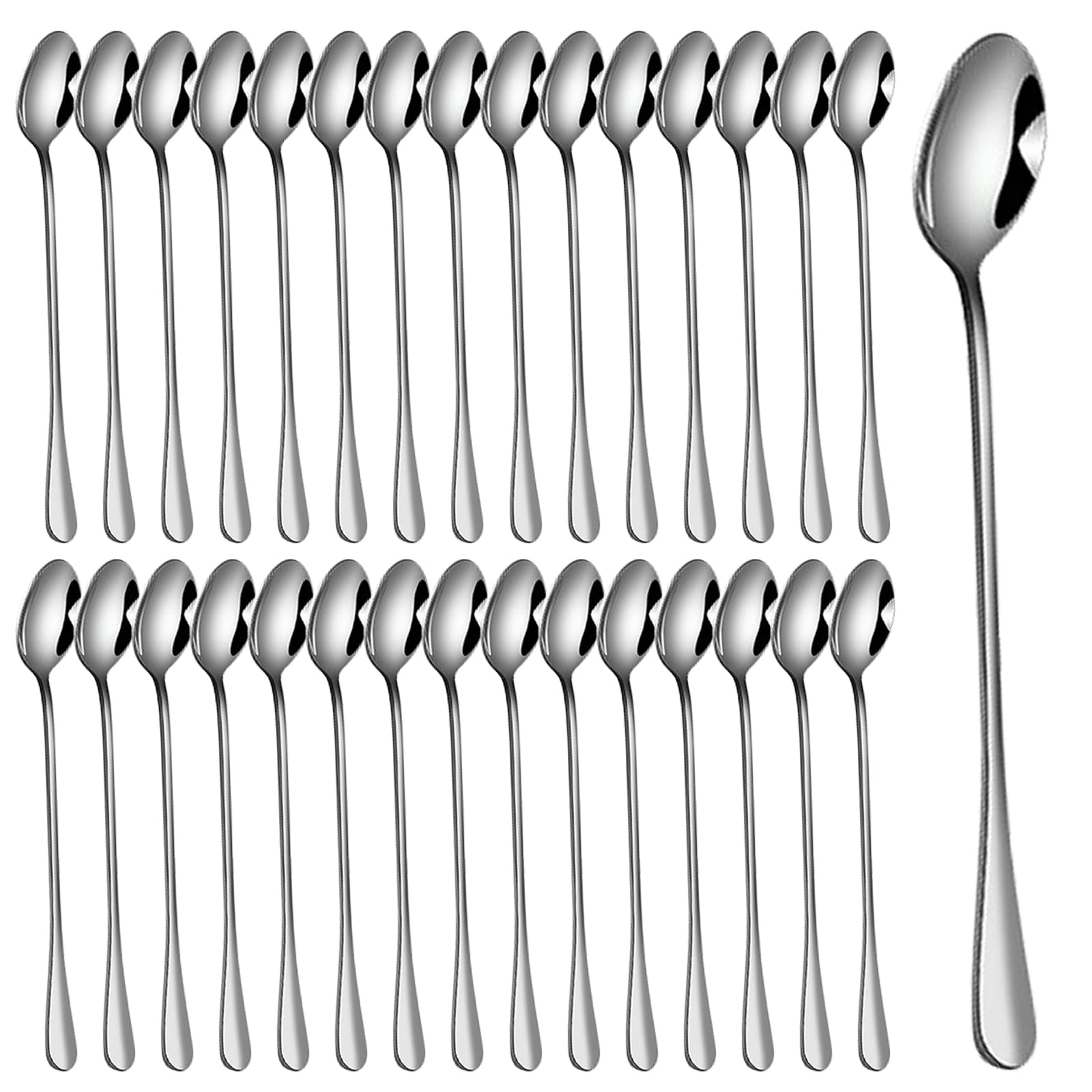 Olympia Buckingham koffielepels (12 stuks) | Horeca Shack