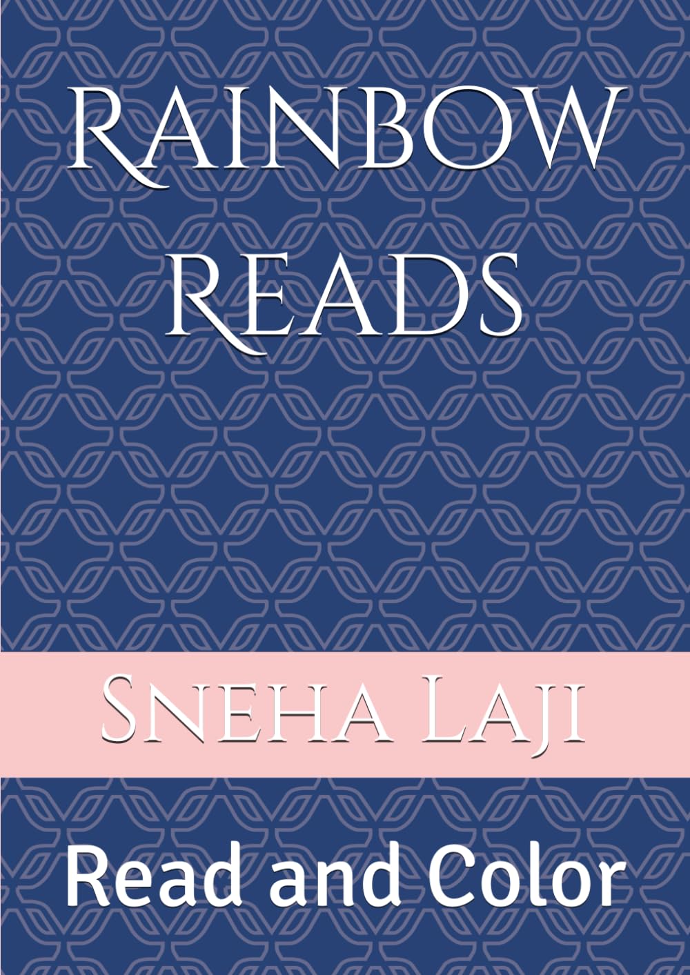 Rainbow Reads: Read and Color