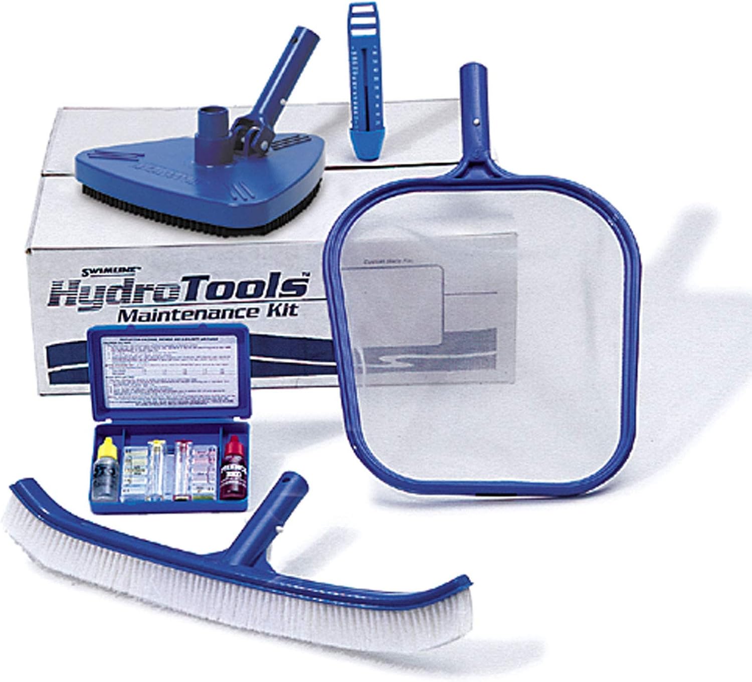 HydroTools by Swimline Premium Pool Maintenance Kit
