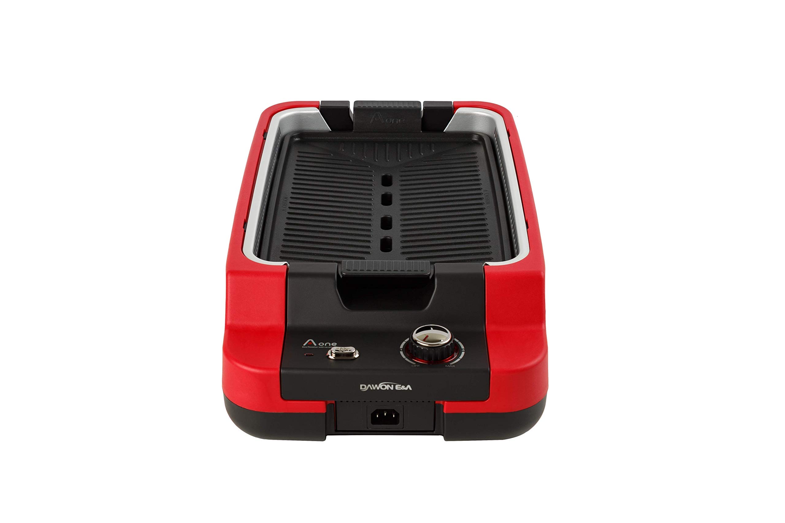 Amazon | エーワン グリル ホットプレート レッド | エーワン(A-one  