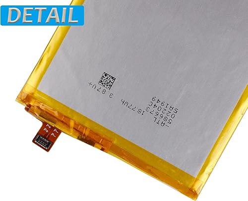 Miniatura 4 de Batería de repuesto MK50 compatible con batería Moto One 5G Ace XT2113 con herramientas