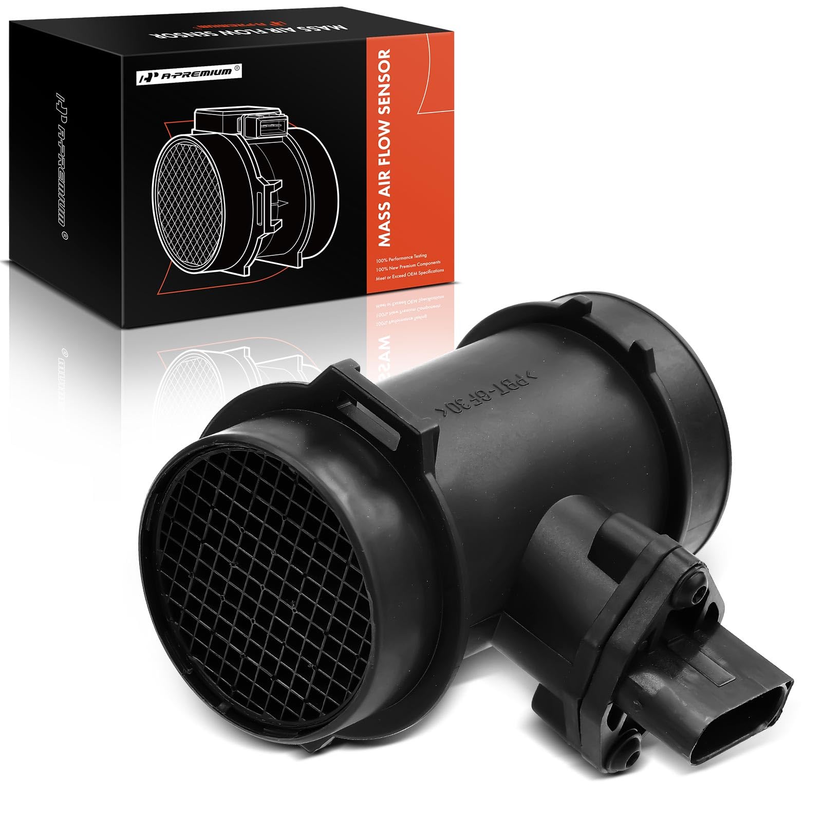 Amazon.com: A-Premium Mass Air Flow Sensor Meter [5-Pins 