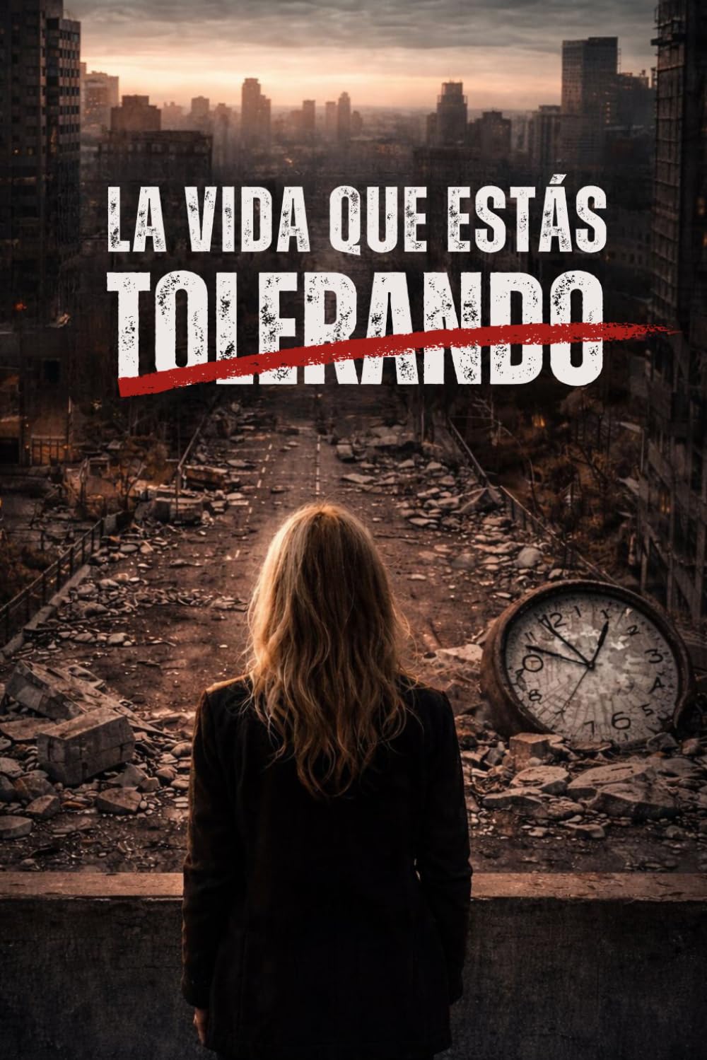 LA VIDA QUE ESTAS TOLERANDO