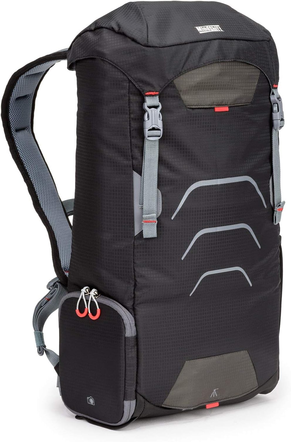 MindShift Ultralight Sprint 16L Photo Daypack, Black Magma