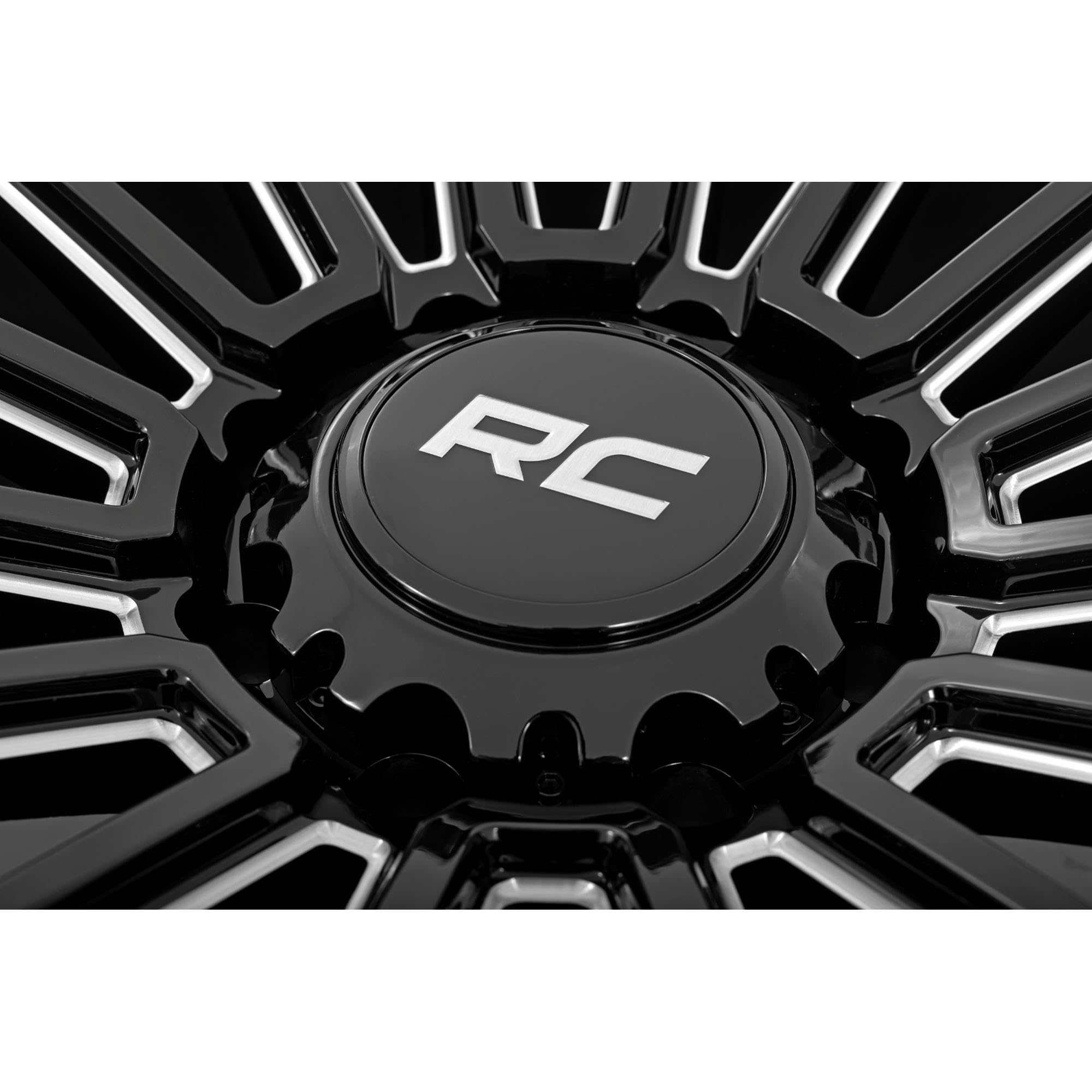 Amazon.com: Rough Country 97 Series One-Piece 17x9 | 6x5.5