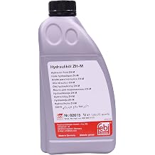 febi bilstein 02615 Hydraulic Oil for Hydropneumatic Suspension and Level Control 1L
