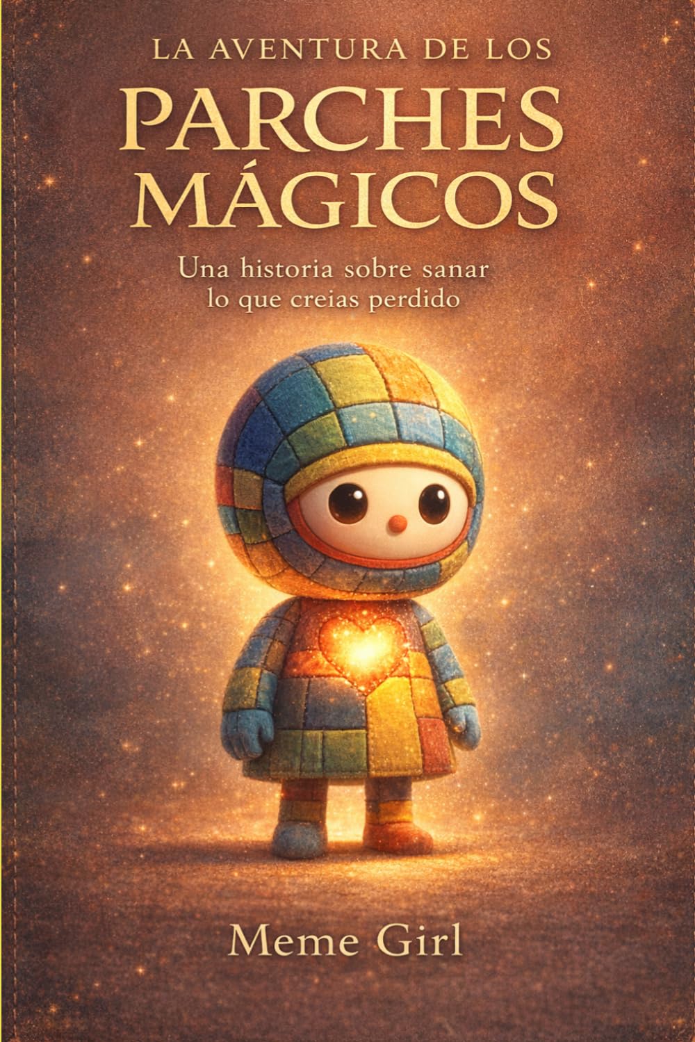 La Aventura de los Parches Mágicos
